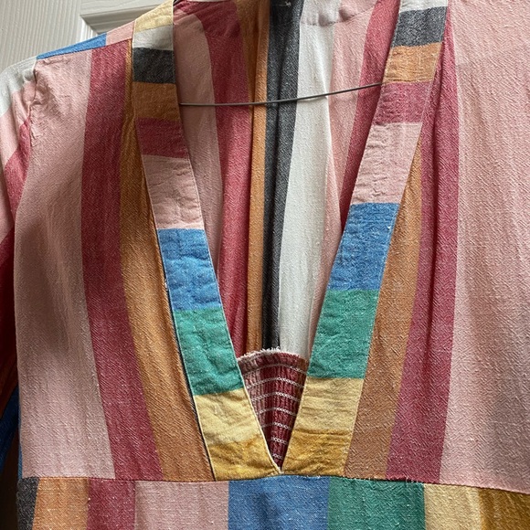 Boho Billabong dress - Picture 2 of 3